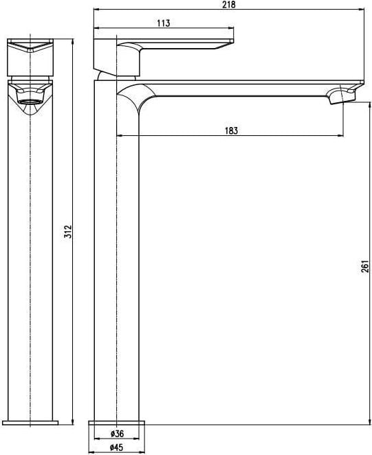 Produktbild Philips CX5535/11 (46 dB)