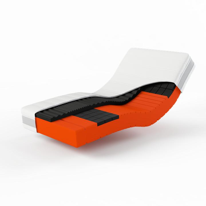 Actual product image Mara Vital Vario Balance Pro (Foam core, 180 x 200 cm)