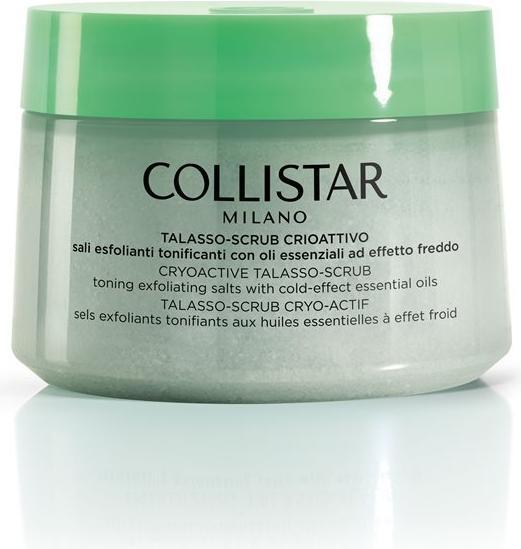 Actual product image Collistar Cryoactive Talasso-Scrub 700 g