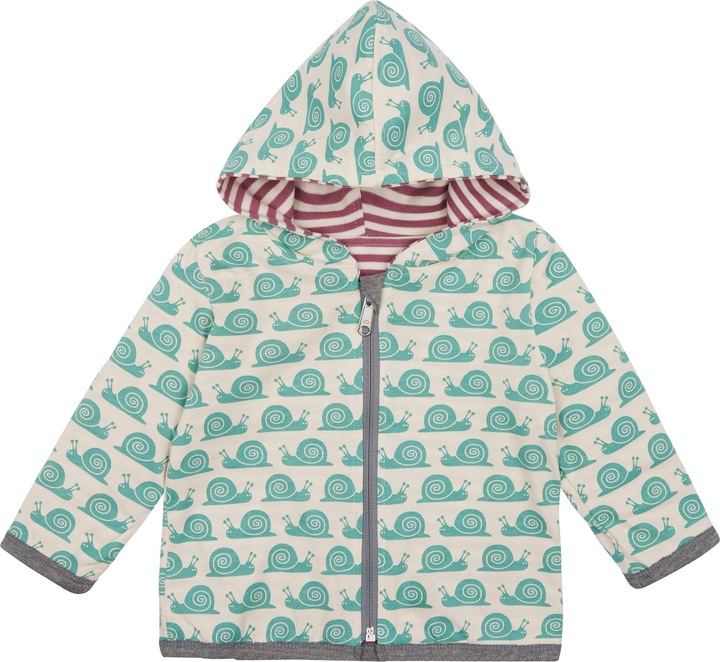 loud + proud Wendejacke