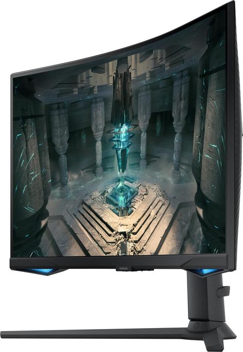 Immagine prodotto Samsung Odyssey G6 - G65B (2560 x 1440 pixel, 27")