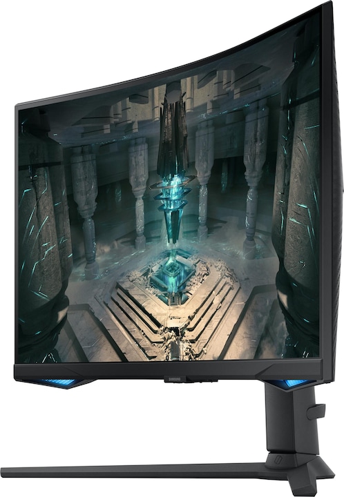 Actual product image Samsung Odyssey G6 - G65B (2560 x 1440 pixels, 27")