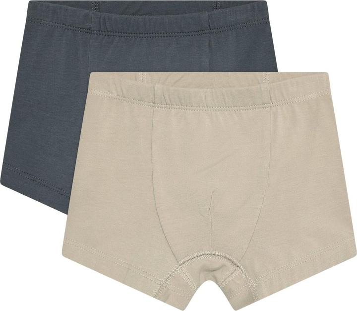 Produktbild CeLaVi Kinder Bambus Boxershorts 2er Pack (110, 2er Pack)