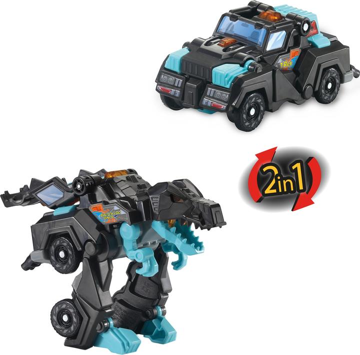 VTech Switch & Go Dinos - OneClick-Mini-T-Rex