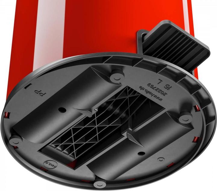 Image du produit Hailo Poubelle à pédale M (12 l)