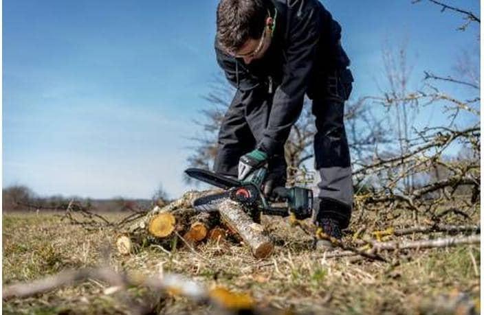 Productafbeelding Metabo MS 18 LTX 15 (Accu kettingzaag)