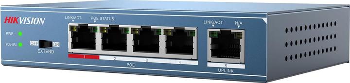 Produktbild Hikvision DS-3E0105P-E(B) (5 Ports)