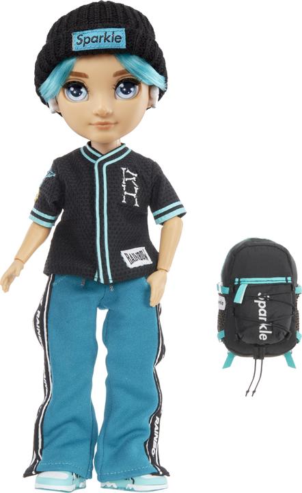 Actual product image MGA Rainbow High Junior High Doll Series 2 - River