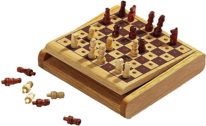 Actual product image Philos Chess Mini-Plug-In Game