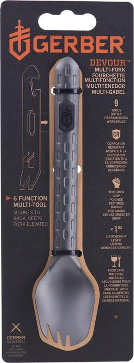 Produktbild Gerber Gear Multi-Fork Devour (6 Funktionen)