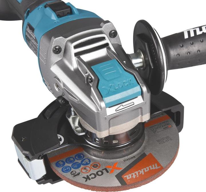 Produktbild Makita 40V Akku-Winkelschleifer GA041GZ (125 mm)