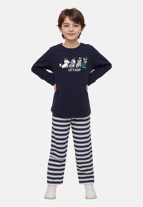 Produktbild Name it Pyjama AMEL Schlafanzug (98)