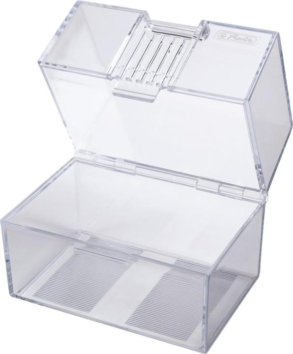 Actual product image Herlitz Card index box empty (A8)