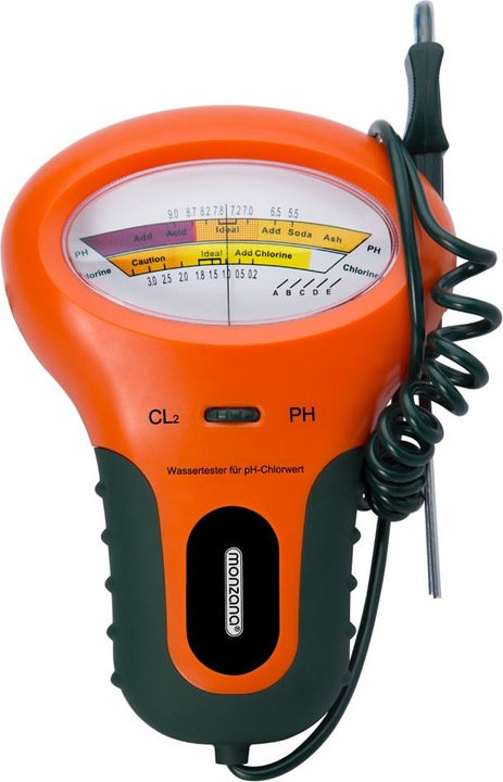 Produktbild Monzana Wassertester