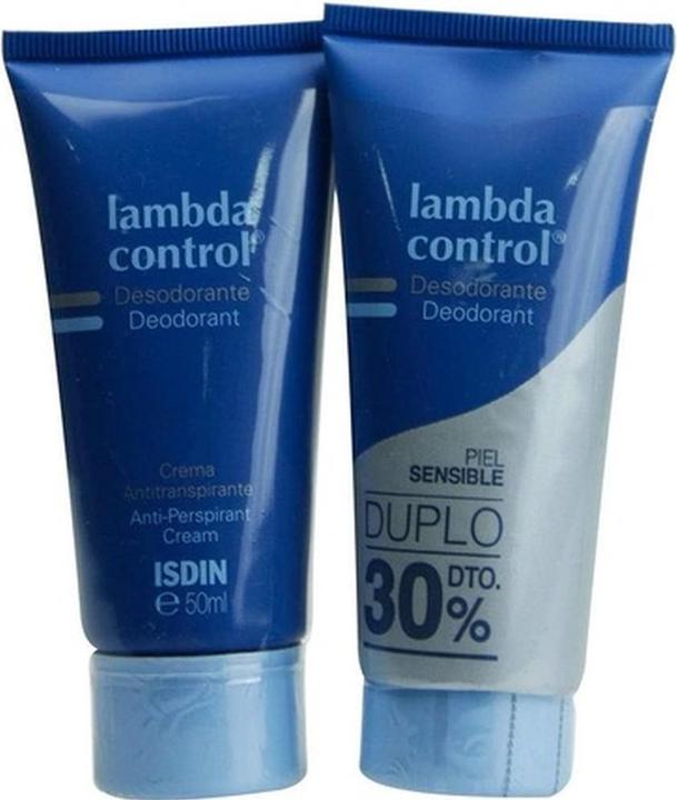 Isdin Cream Deodorant Unisex (Crème, 50 ml)