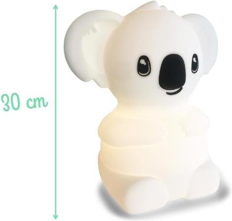 Actual product image Kidywolf LED Battery Lamp