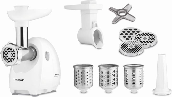 Actual product image Zelmer ZMM4048B meat grinder