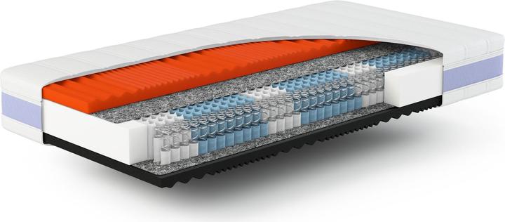 Produktbild Hn8 Vario Balance TFK (90 x 200 cm, Federkern)