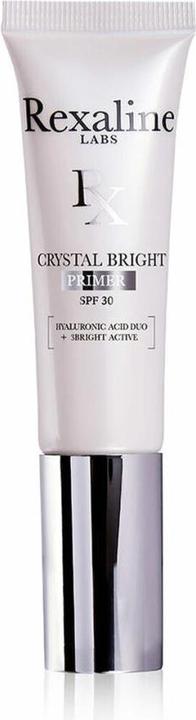 Immagine prodotto Rexaline Base illuminante SPF 30 Crystal Bright (Primer) 30 ml (Trasparente)