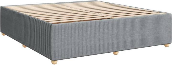 Image du produit vidaXL Boxspringbett (200 x 200 cm)