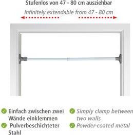 Actual product image Wenko Herkules