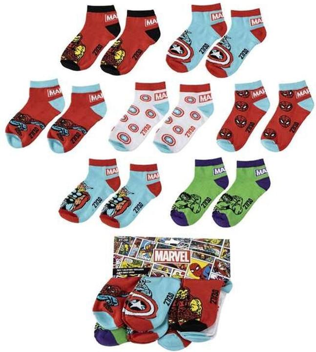 Actual product image Multicolour (Single pack, 23 - 26)