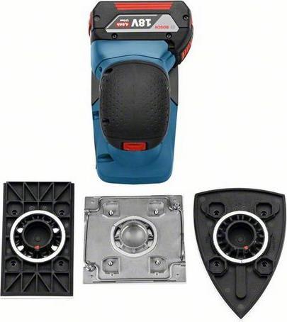 Actual product image Bosch Professional Gss 18v-10 (Sander)
