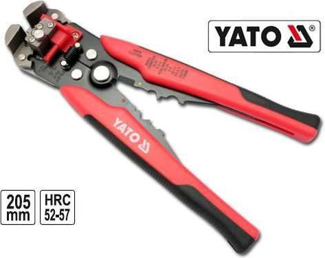 Produktbild Yato multifunction pliers for wires YT-2270 (205 mm)