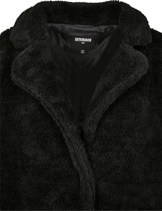 Actual product image Urban Classics Ladies Oversized Sherpa Coat (4XL)