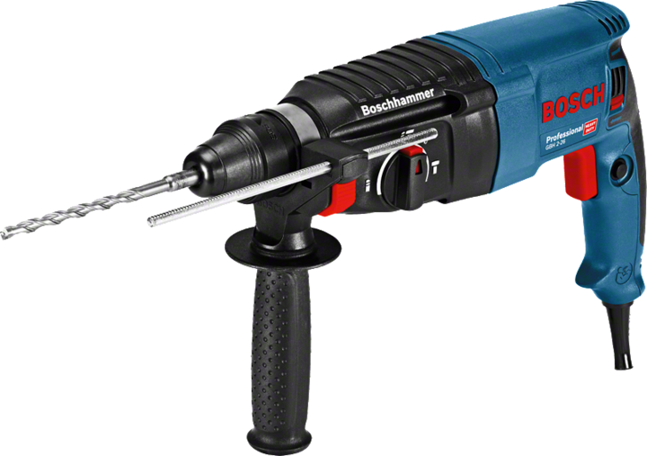 Productafbeelding Bosch Professional GBH 2-26 SDS+ (Elektrische stroom)