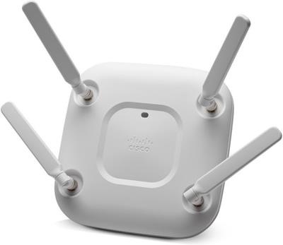Produktbild Cisco AIR-CAP2702E: Aironet 2700 AP (1300 Mbit/s)