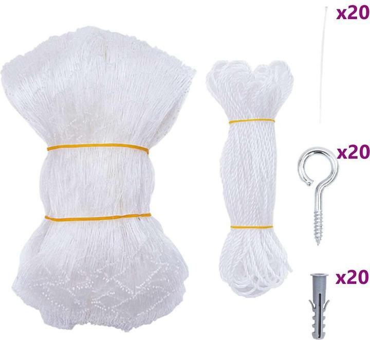Actual product image vidaXL Katzennetz