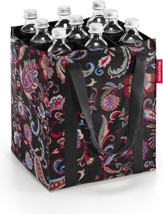 Paisley black