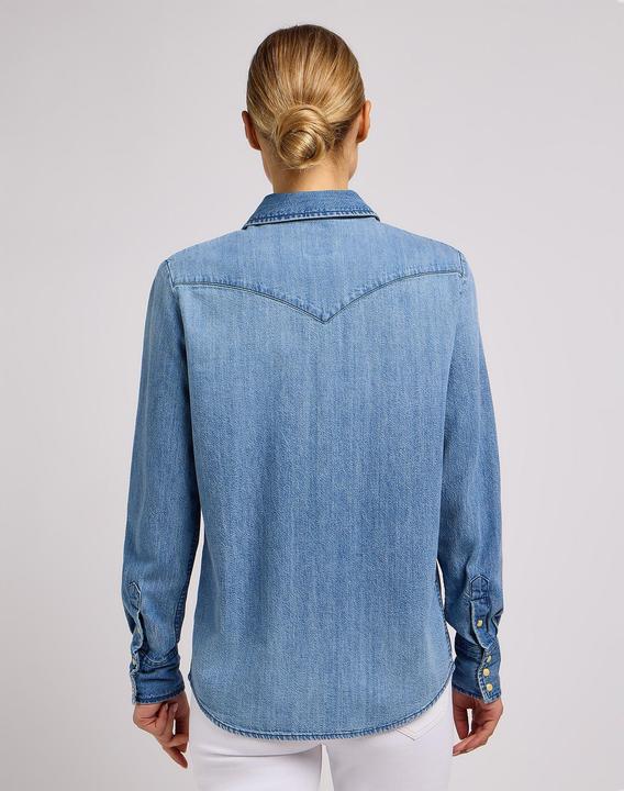 Image du produit Lee Jeanshemd Regular Western Shirt (XS)