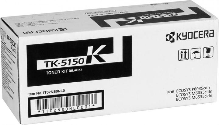 Produktbild Kyocera Tk-5150k (BK)