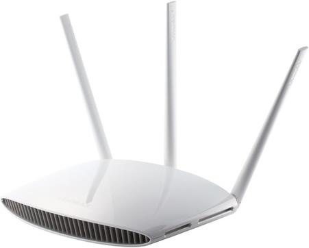 edimax BR-6208AC: DualBand AC WLAN Router