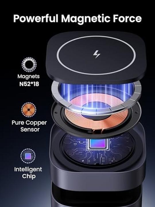 Produktbild Ugreen W526 3in1 (15 W)