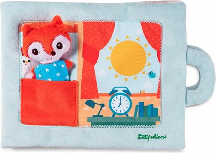 Lilliputiens Bonjour, petit renard