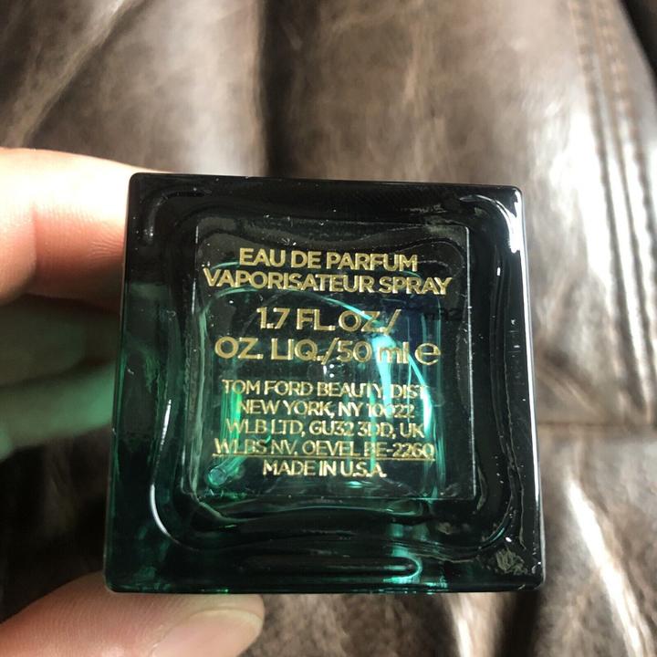 Actual product image Tom Ford Azure Lime Eau de Parfum (re) (Eau de parfum, 50 ml)