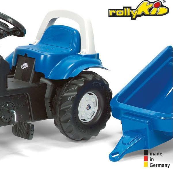 Actual product image Rolly Toys Landini with hitch