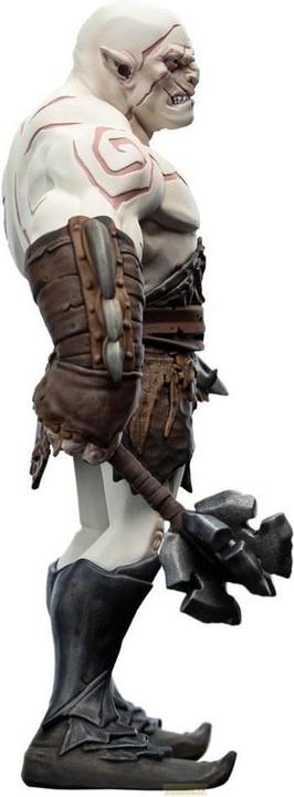 Produktbild Weta Workshop The Hobbit - Azog The Defiler Figure Mini Epic
