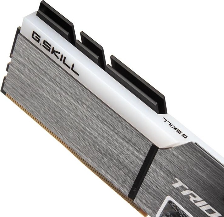 Produktbild G.Skill Trident Z RGB (2 x 16GB, 3200 MHz, DDR4-RAM, DIMM)