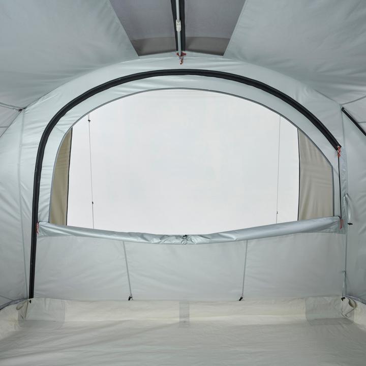 Image du produit Quechua Familienzelt Air Seconds 5.2 (Tente gonflable, 21.80 kg, 5 personnes)