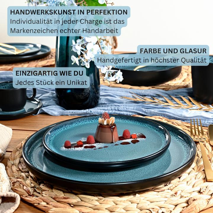 Produktbild Sänger Geschirr Vigo (6x, 20.30 cm)