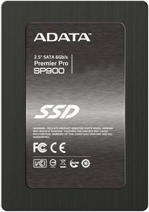 Actual product image Adata SSD Flash SP920, 256GB,2.5", MLC, Box (256 GB, 2.5")
