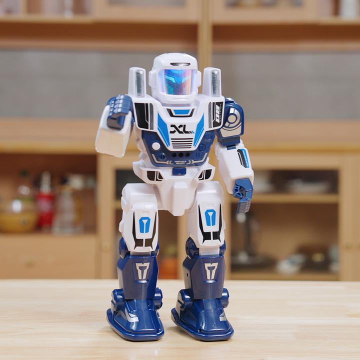 Actual product image Silverlit Programme A Bot XL