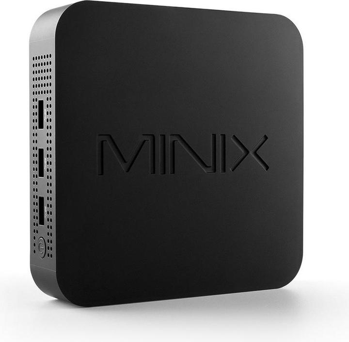 Image du produit Minix NEO J50C-8SE V2 (240 Go, 8 Go, Intel Celeron J4125, UHD Graphics 600)
