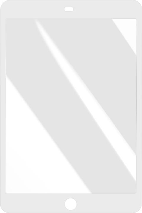 Actual product image Moshi iVisor XT Screen Protector for iPad mini/Retina/3 White Frame (1 pcs., Apple iPad mini 2012, Apple iPad mini 2013, Apple iPad mini 2014, Apple iPad mini 2015)