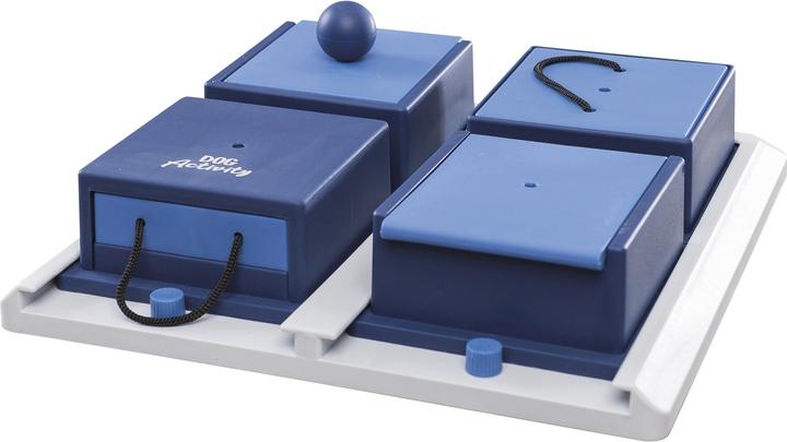 Actual product image Trixie Poker Box 2 (Intelligence toy dog)