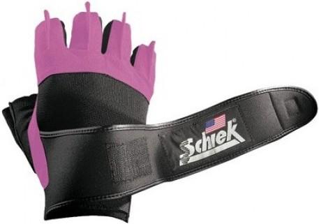 Image du produit Schiek Gants femme 540P avec manchettes PINK (S)